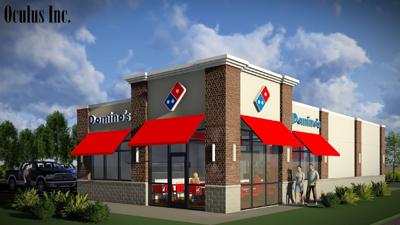 Lincoln Road Domino's to move to standalone store on South Washington | Local news ...