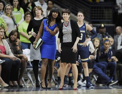 Ivey Leaves Nd To Join Grizzlies As Assistant Coach Sports