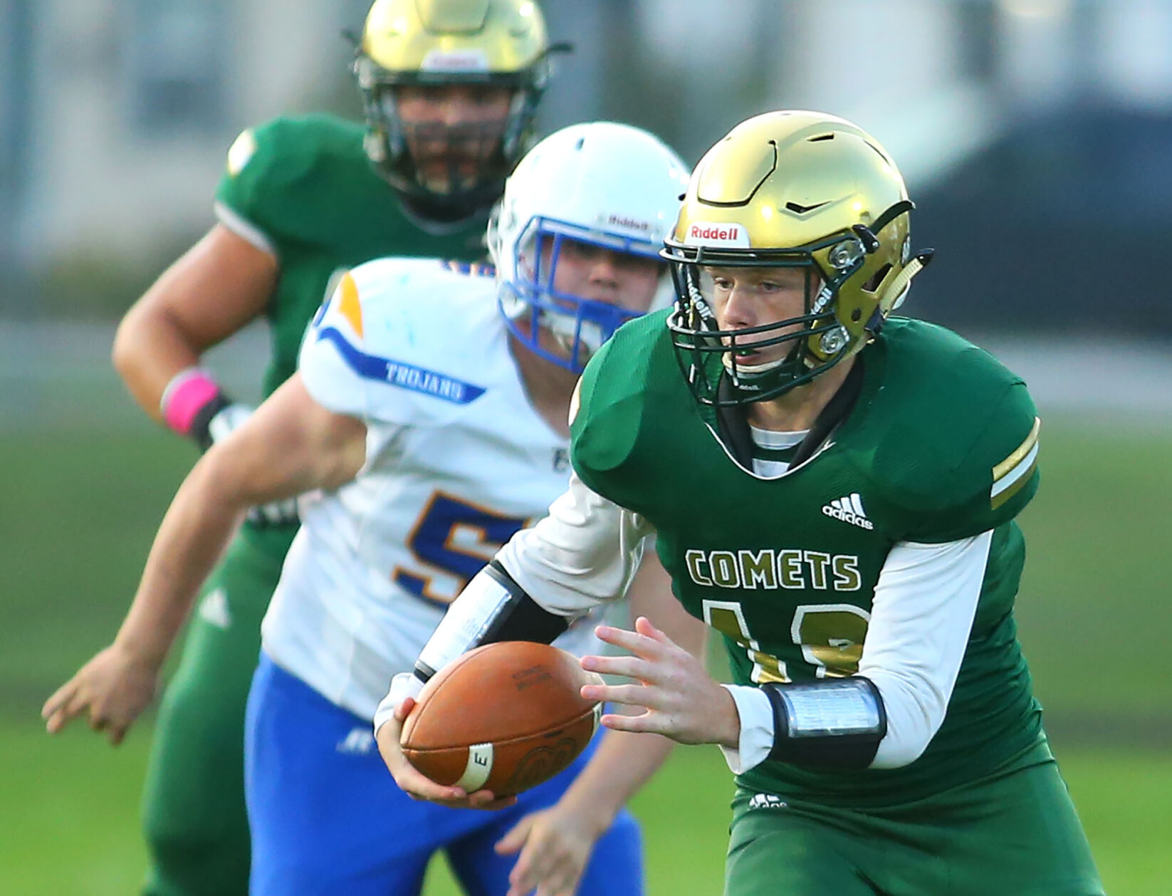 FOOTBALL: Eastern Comets 2021 Preview | Sports | Kokomotribune.com