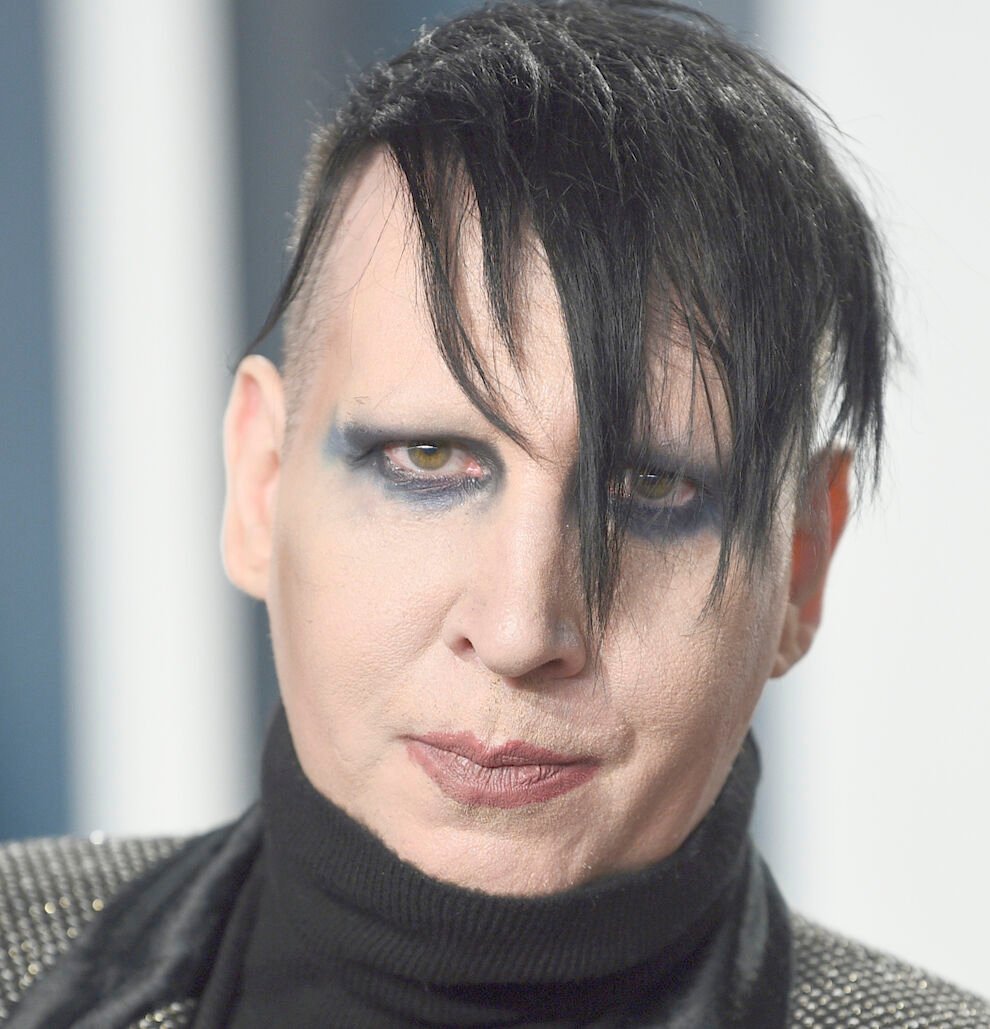 Marilyn Manson, former bandmate settle lawsuit - The San Diego Union-Tribune