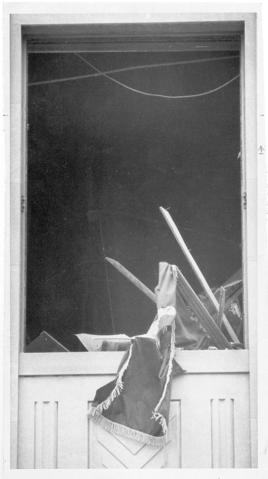 Courthouse Bomb News