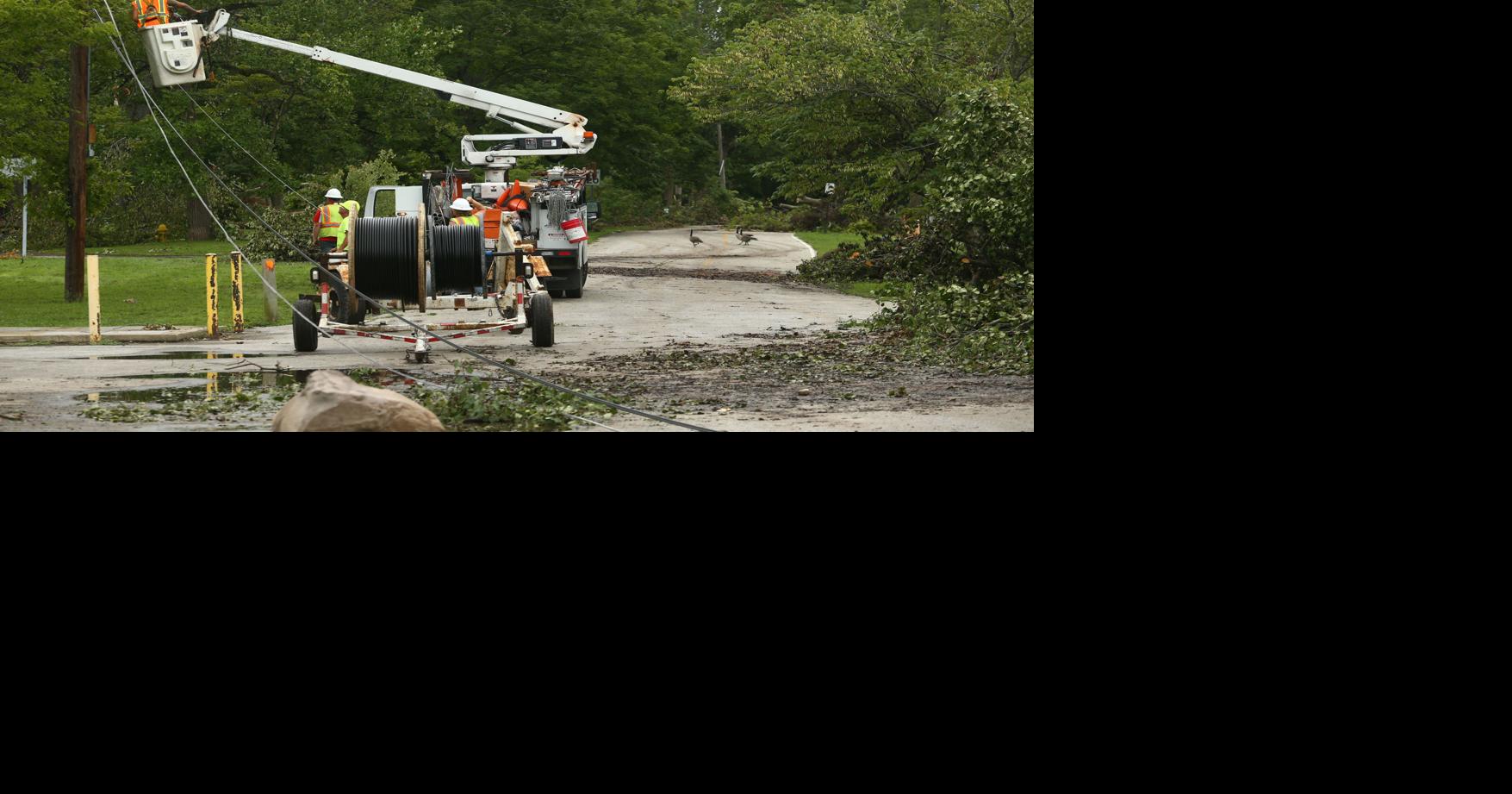 Kokomo scales back limb collection until cleanup complete Local news