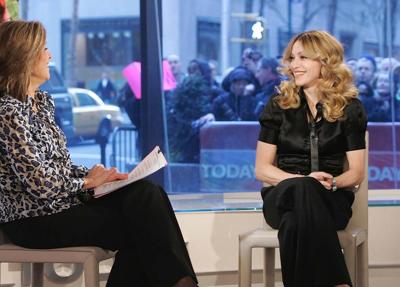 Madonna Today Show