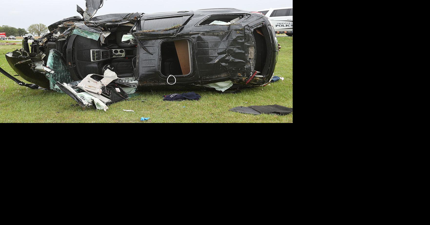 Woman ID'd in fatal crash Police and Fire