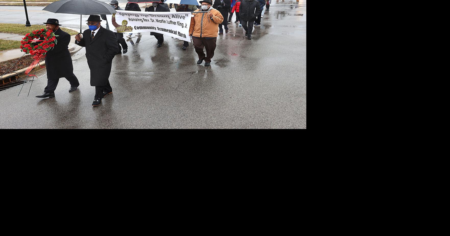 Communities honor Rev. Dr. Martin Luther King Jr. at Second Missionary