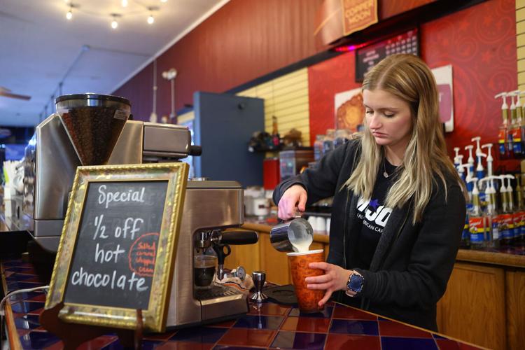 Downtown coffee shop gets new owners News