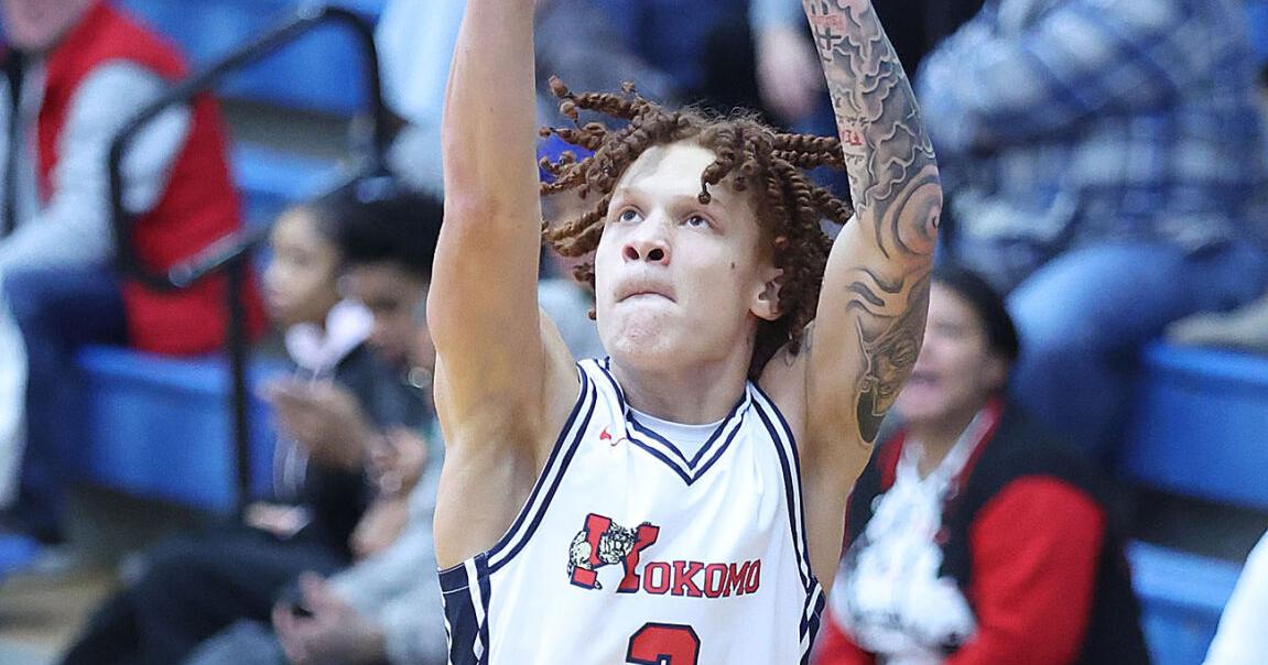 BOYS BB: Balanced Kats open '26 with rout of Logansport