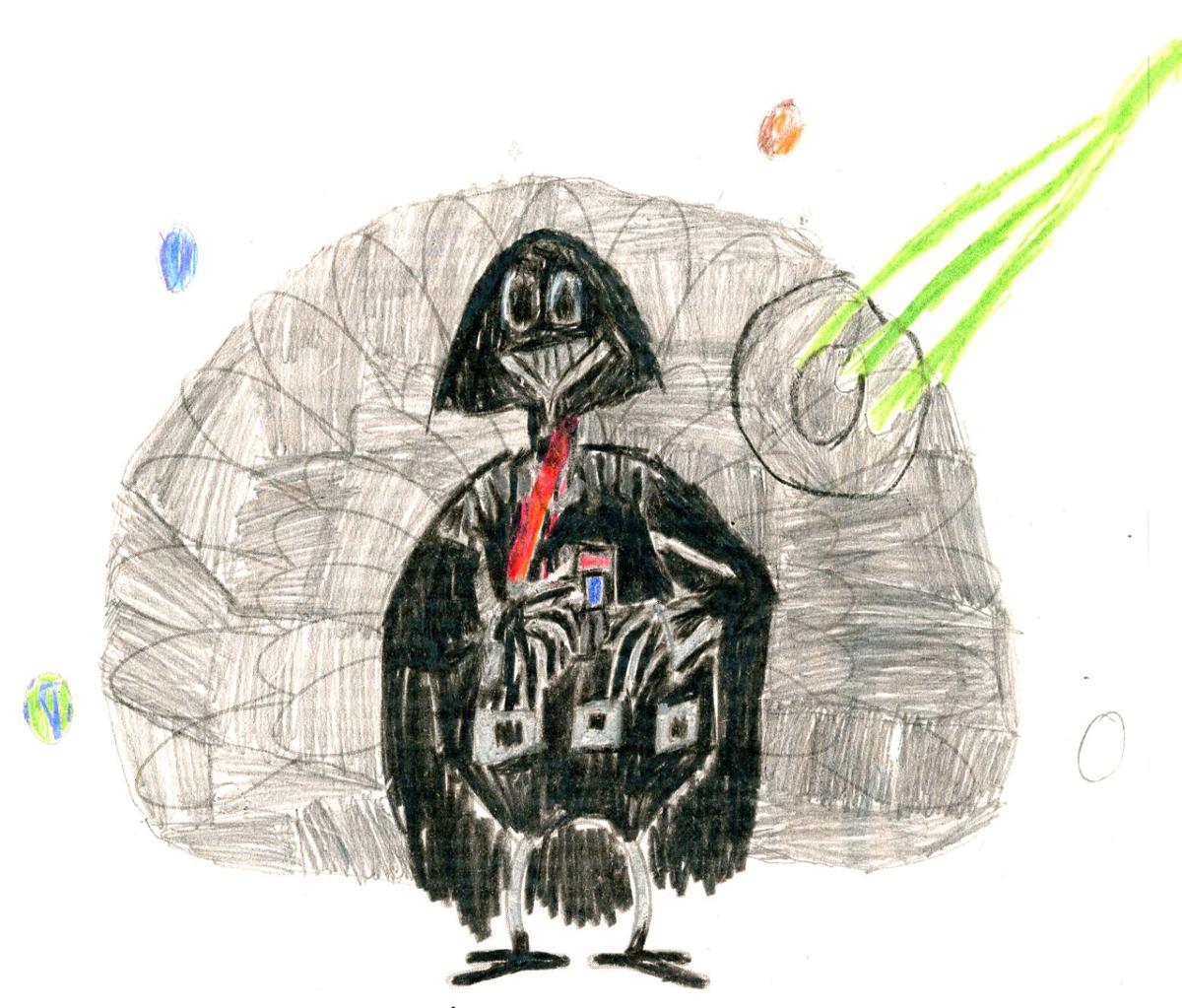 Noah Zook - Darth Tarkey.JPG