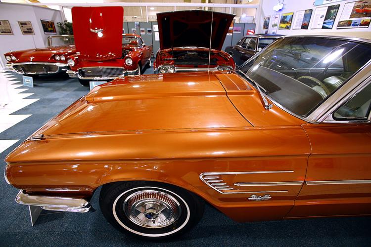 Kokomo Automotive Museum display 'rare birds' in new exhibit ...