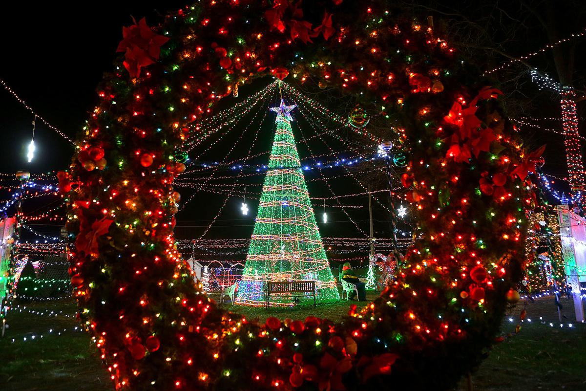 Kokomo Christmas Lights 2022 We Care Park Gets Amped: Kokomo Christmas Staple Ready For National  Television Debut | Entertainment | Kokomotribune.com