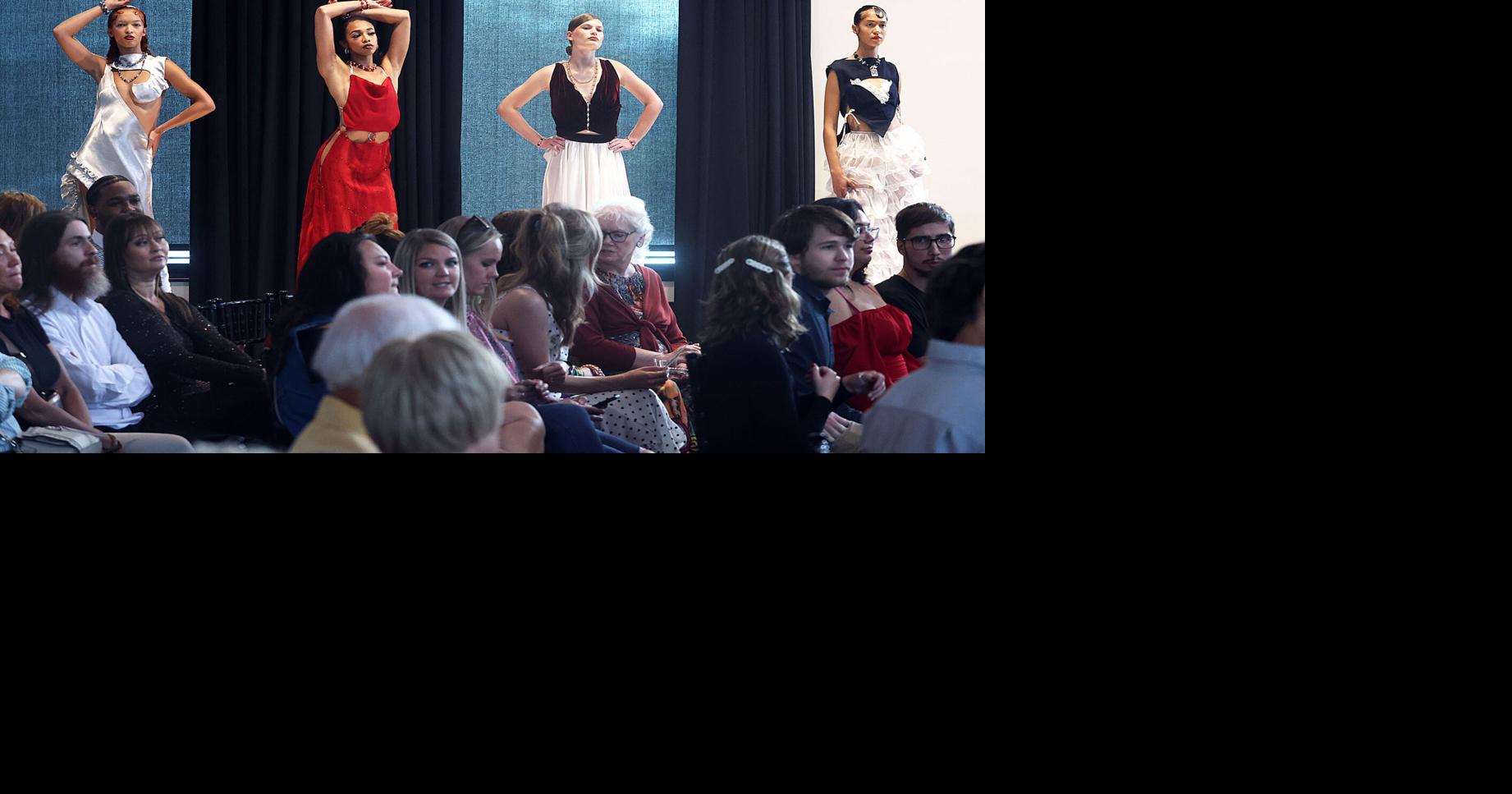 Local designer displays sustainable dresses set for New York Fashion Week | News