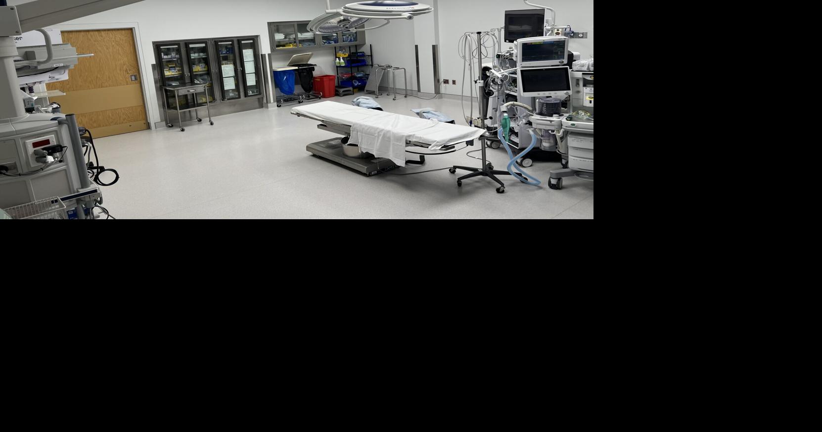 Community Howard Regional Health renovates operating rooms | News ...