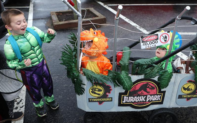 PHOTOS Galveston Halloween parade News