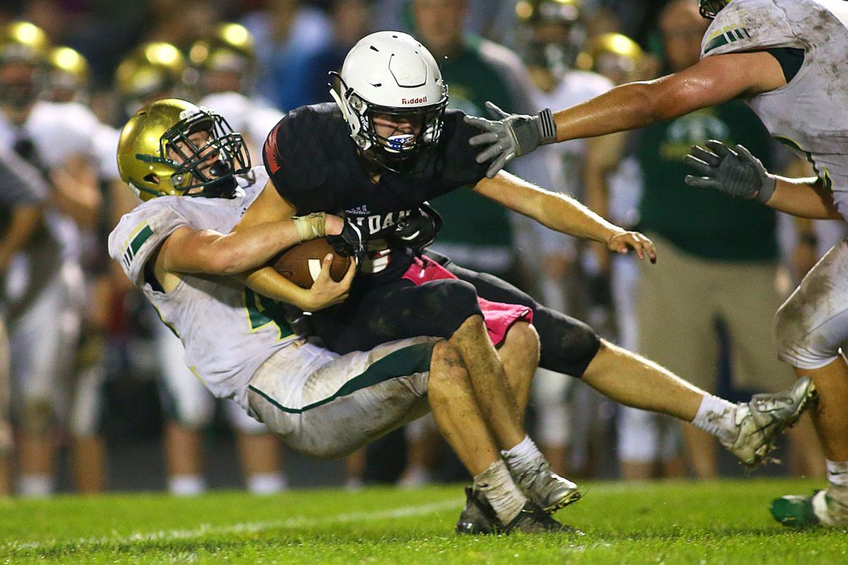 FOOTBALL Sheridan shackles Eastern, takes HHC title Sports