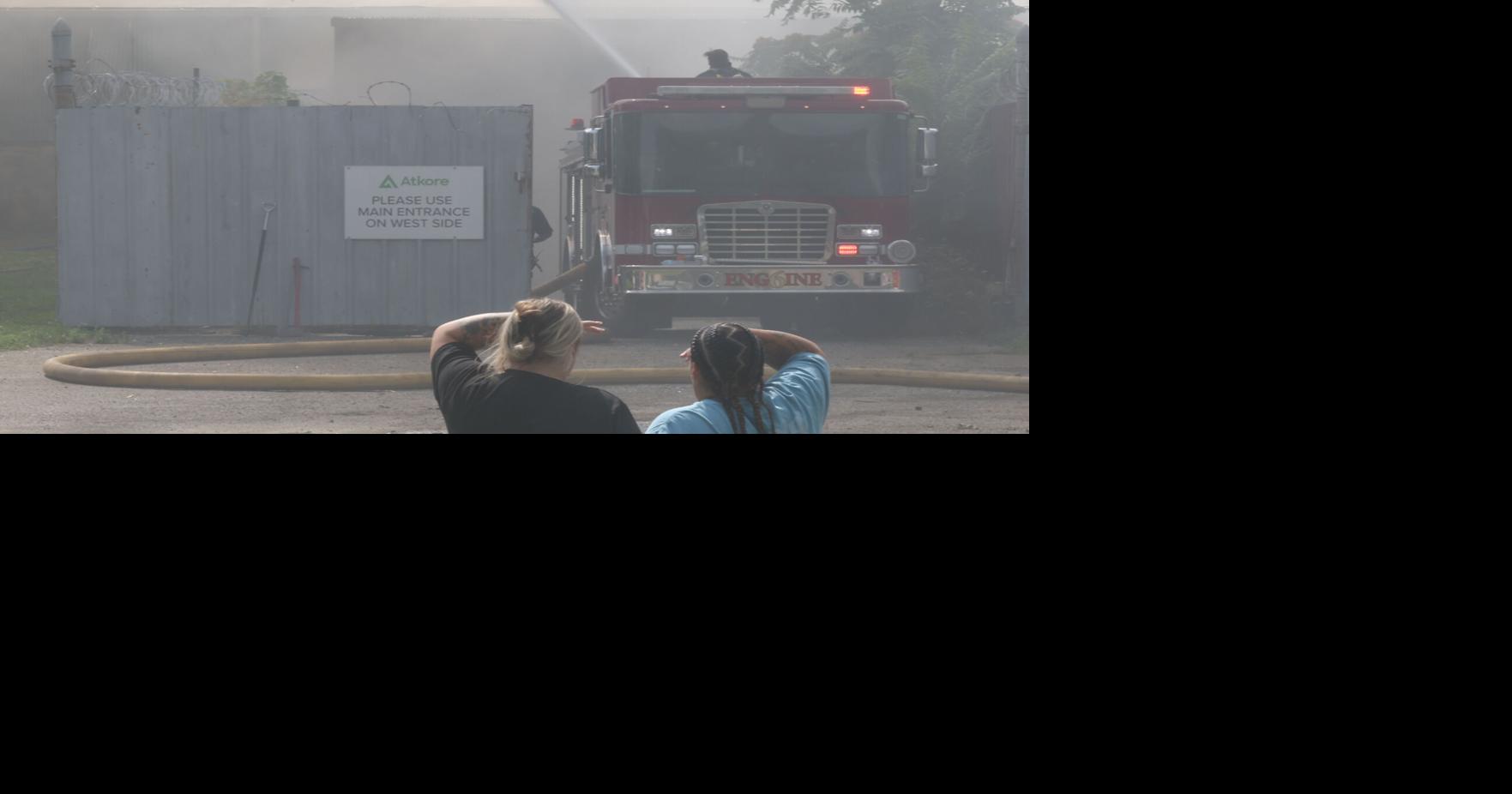 Friday's fire in downtown Kokomo still under investigation