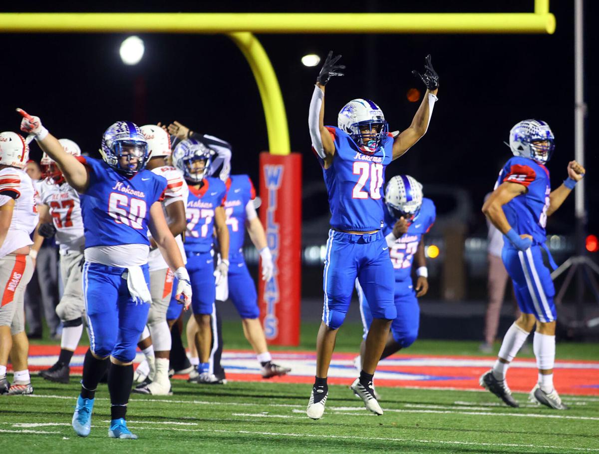 Sports briefs for Wednesday, Nov. 9 | Sports | kokomotribune.com
