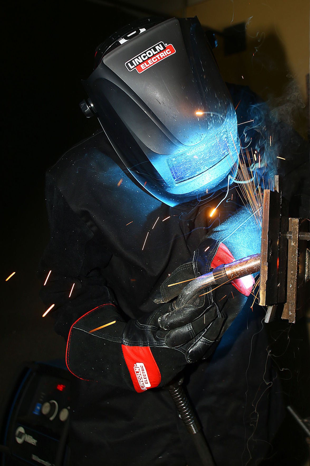 Creating opportunities Ivy Tech welding program offers more than just