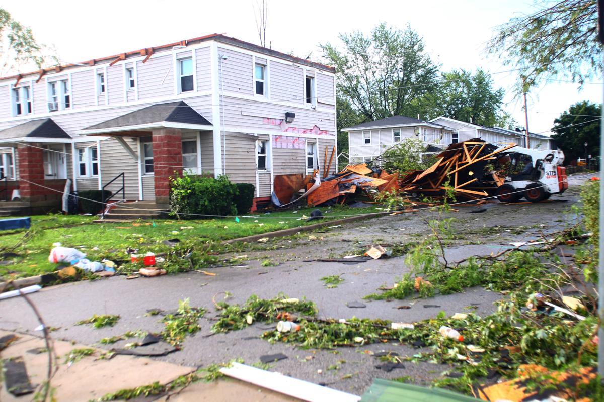 Tornado Thursday