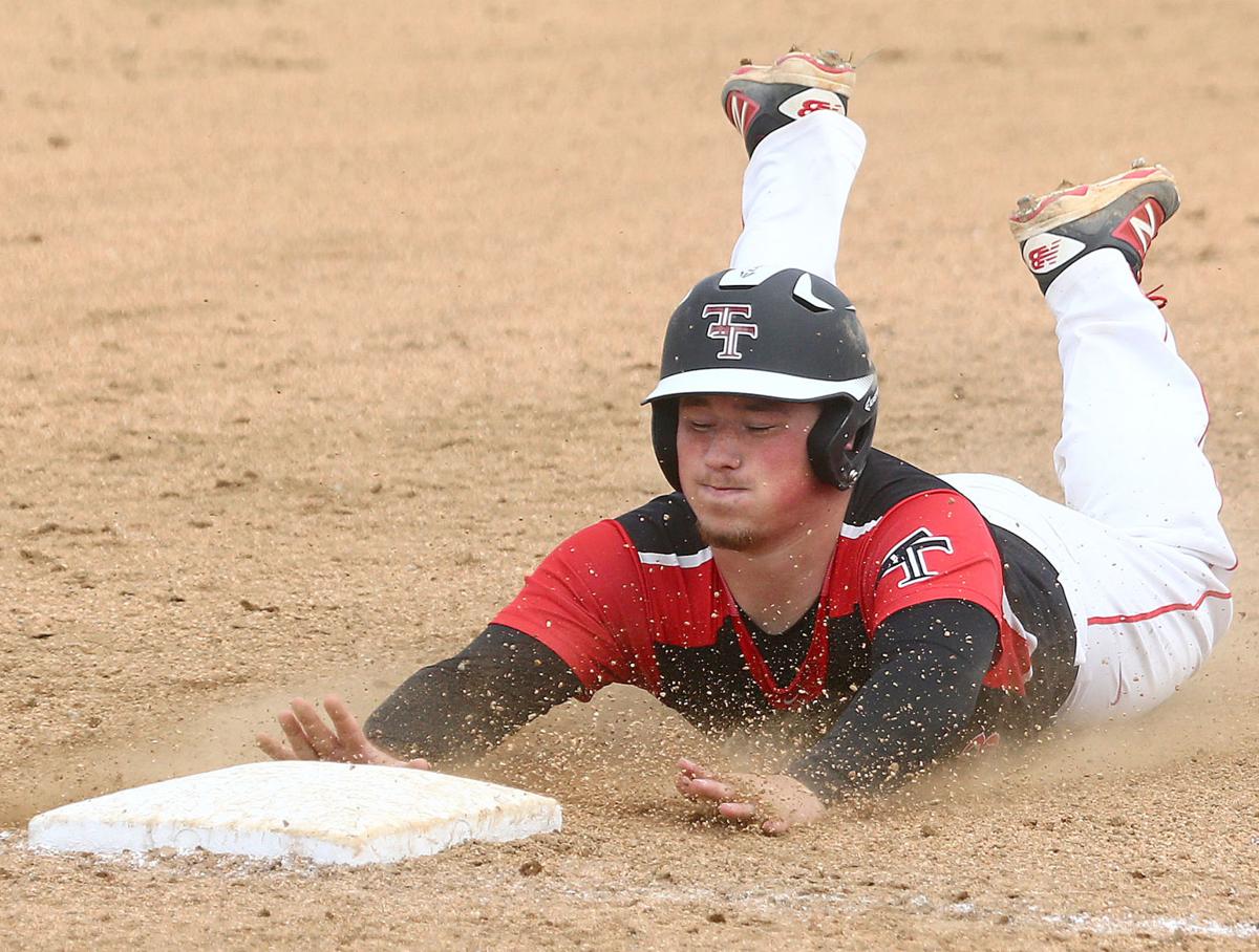 Taylor baseball Sports