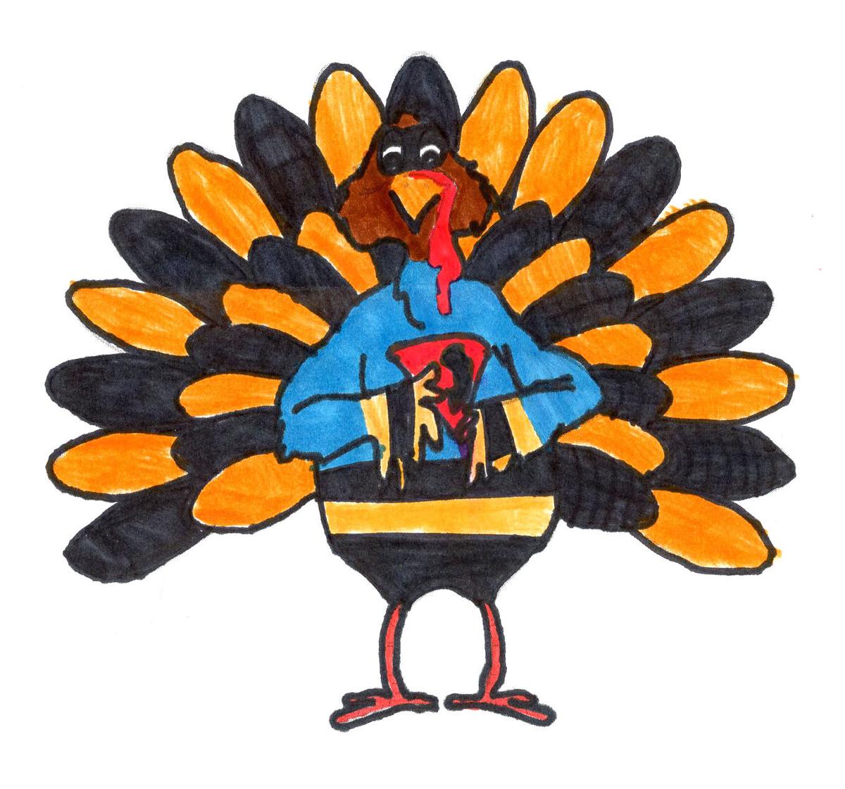 Olivia Banta - Super Tigger Turkey.JPG