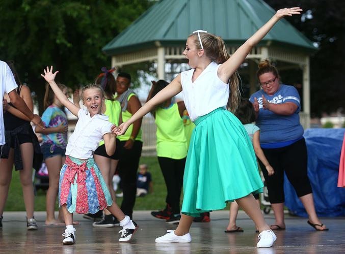 Haynes Apperson Festival kicks off Thursday with car show, '50sthemed