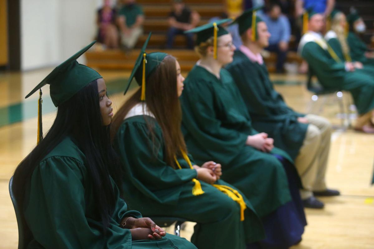 Eastern High School celebrates 2020 graduation School News