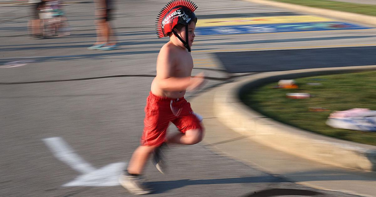 Nicky Western PHOTOS: Western Triathlon | News | kokomotribune.com