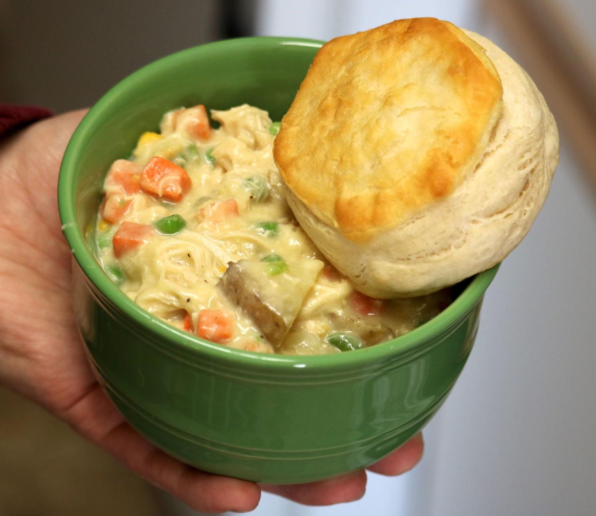 Recipe Crockpot Chicken Pot Pie Lifestyle