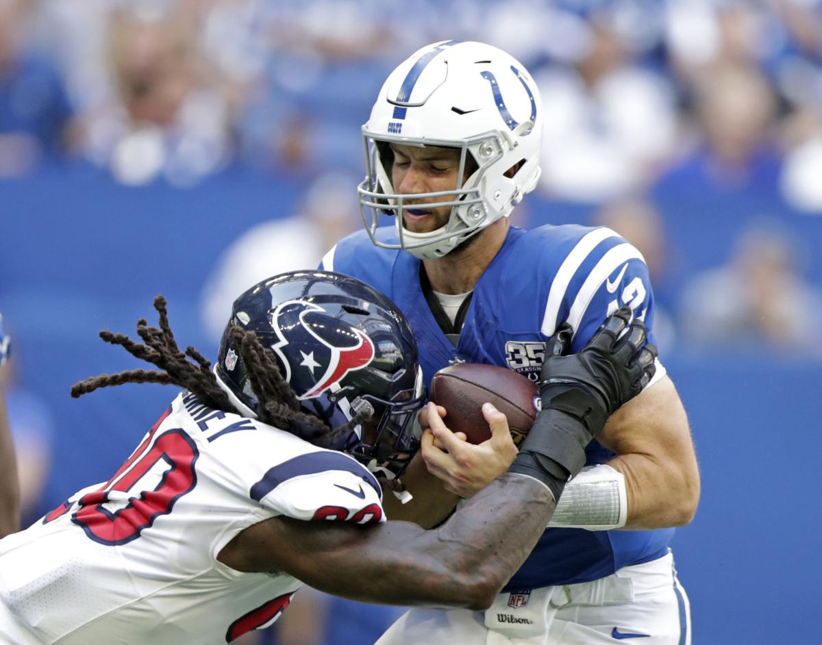 Houston Texans: 5 takeaways from loss to Indianapolis Colts