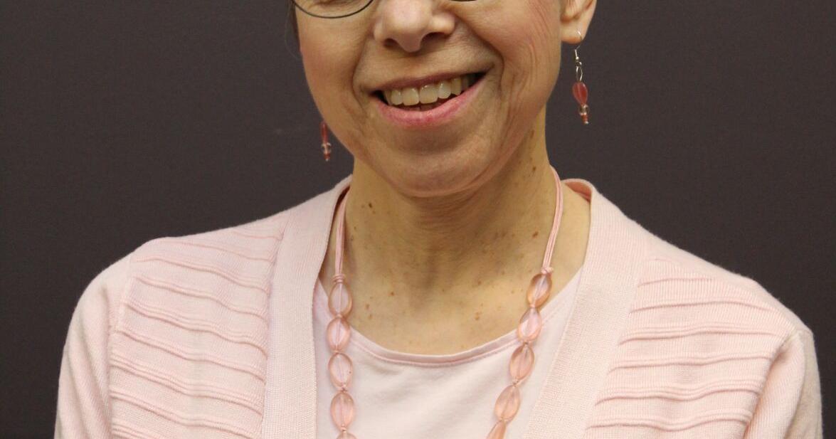 Faith Brautigam: Learn to live out your chosen values - Vimarsana News