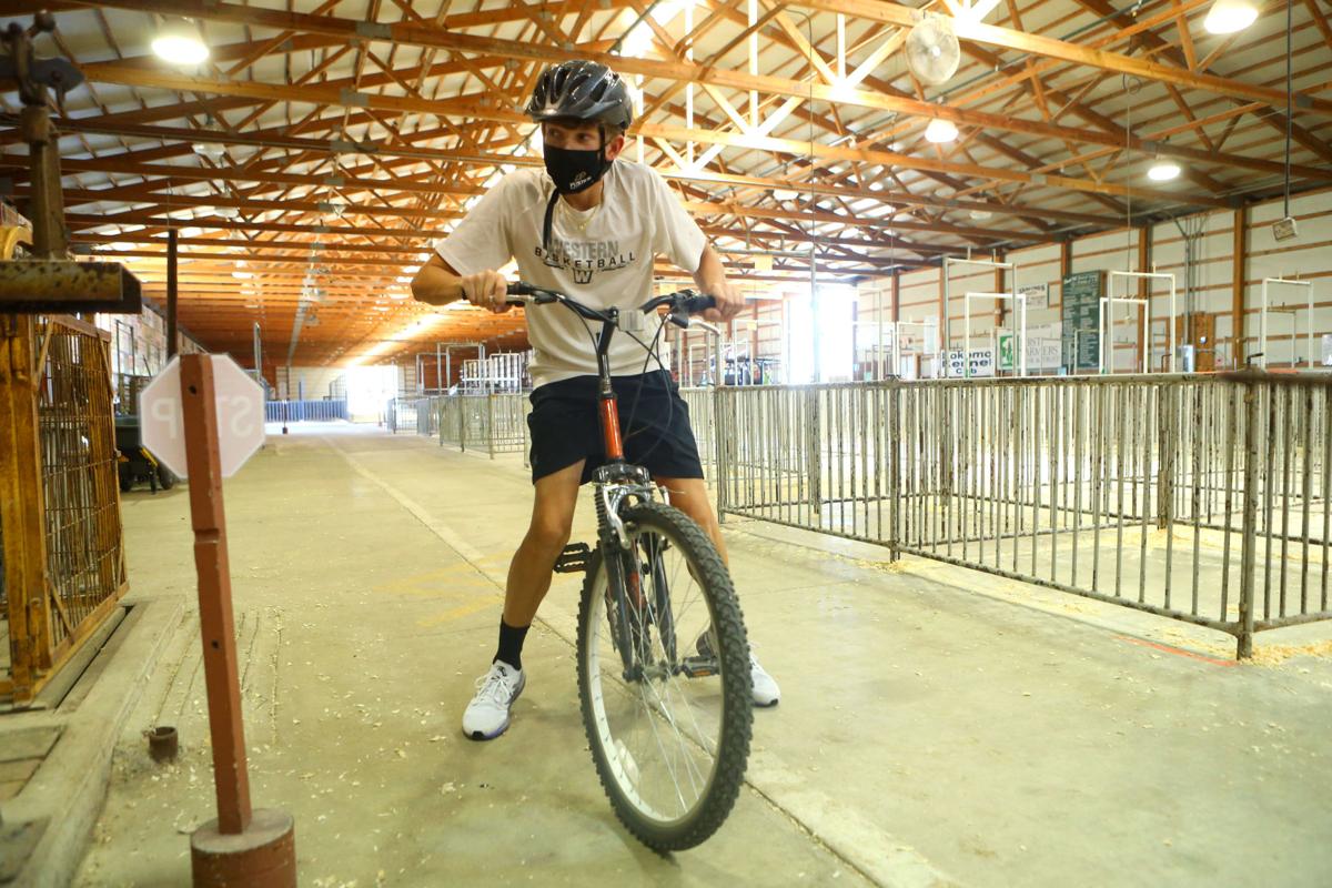 PHOTOS Bicycle Rodeo Howard County Fair