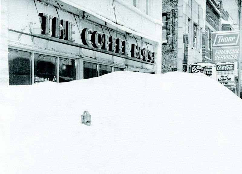 Locals say the &#39;78 blizzard packed more punch | Local news |  kokomotribune.com