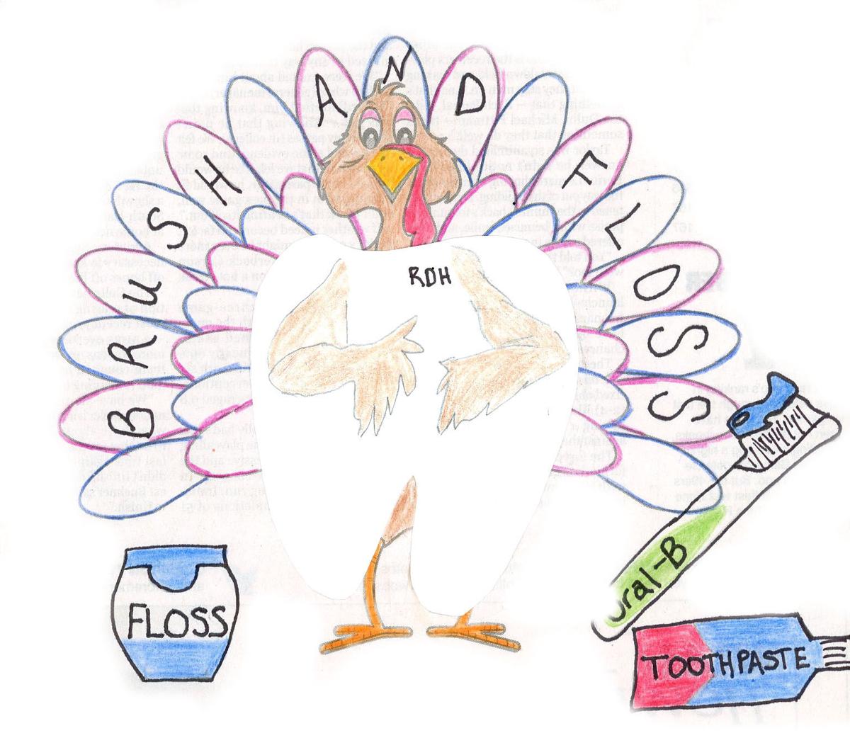 Paulisha Vandiver - Turkey Hygienist.JPG