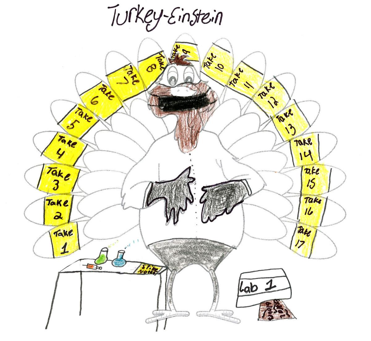 Payton - Turkey Einstein.JPG