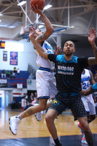 BobKats vs Warriors 37.JPG