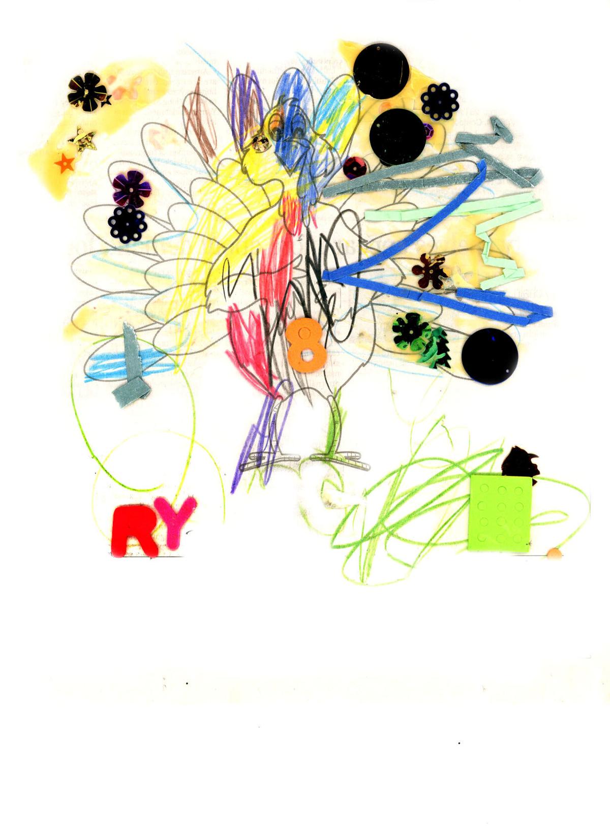 Raelynn Boles - God's Creativeness Creatures.JPG