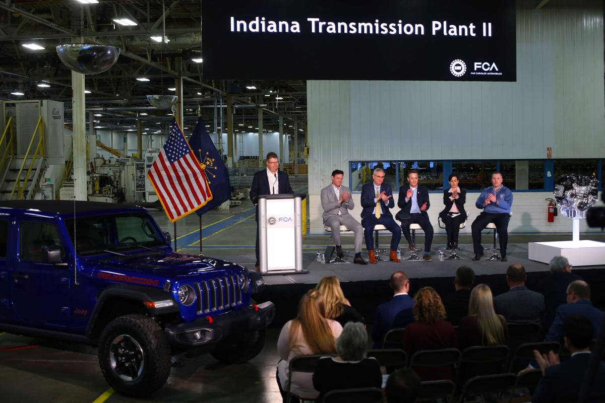 FCA Investment Announcement News