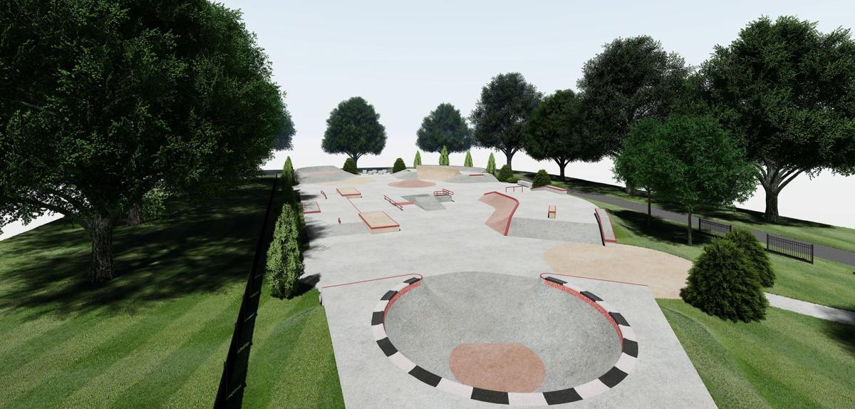 Skate Park Coming To Foster Park Local News Kokomotribune Com