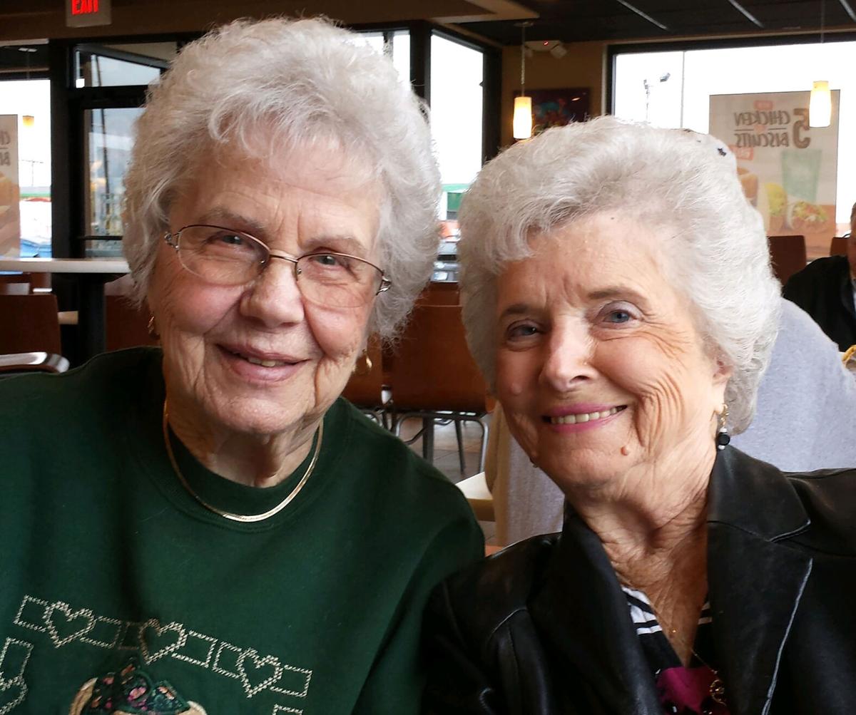 An Unbreakable Bond Sisters Whose Lives Were Uniquely Connected Die 40 Hours Apart Local News Kokomotribune Com