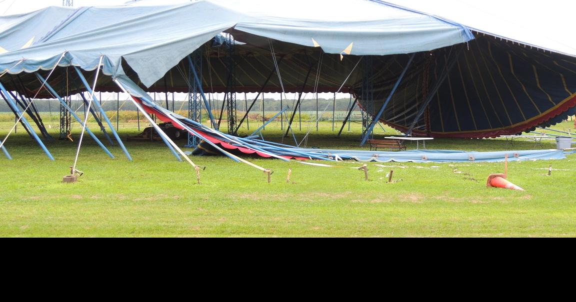 Circus shows canceled at International Circus Hall of Fame News