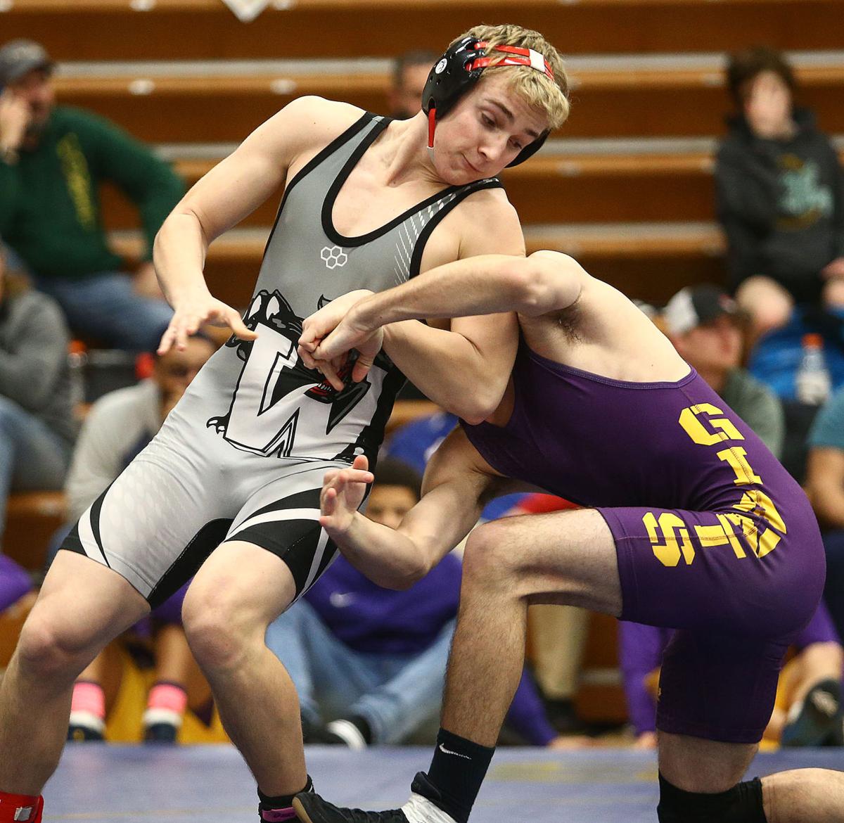 Sectional Wrestling Sports