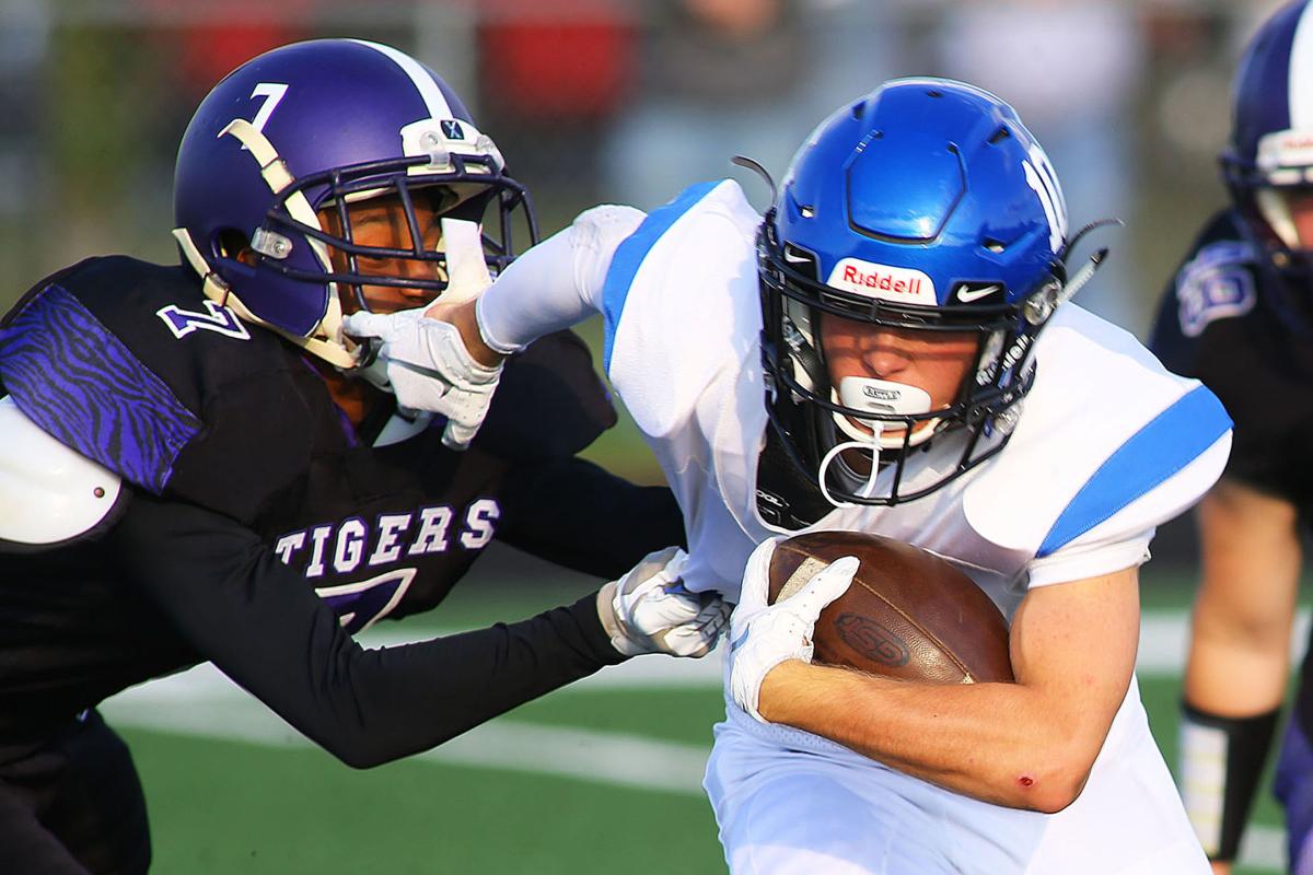 Football Northwestern Hs Vs E Hancock Sports Kokomotribune Com