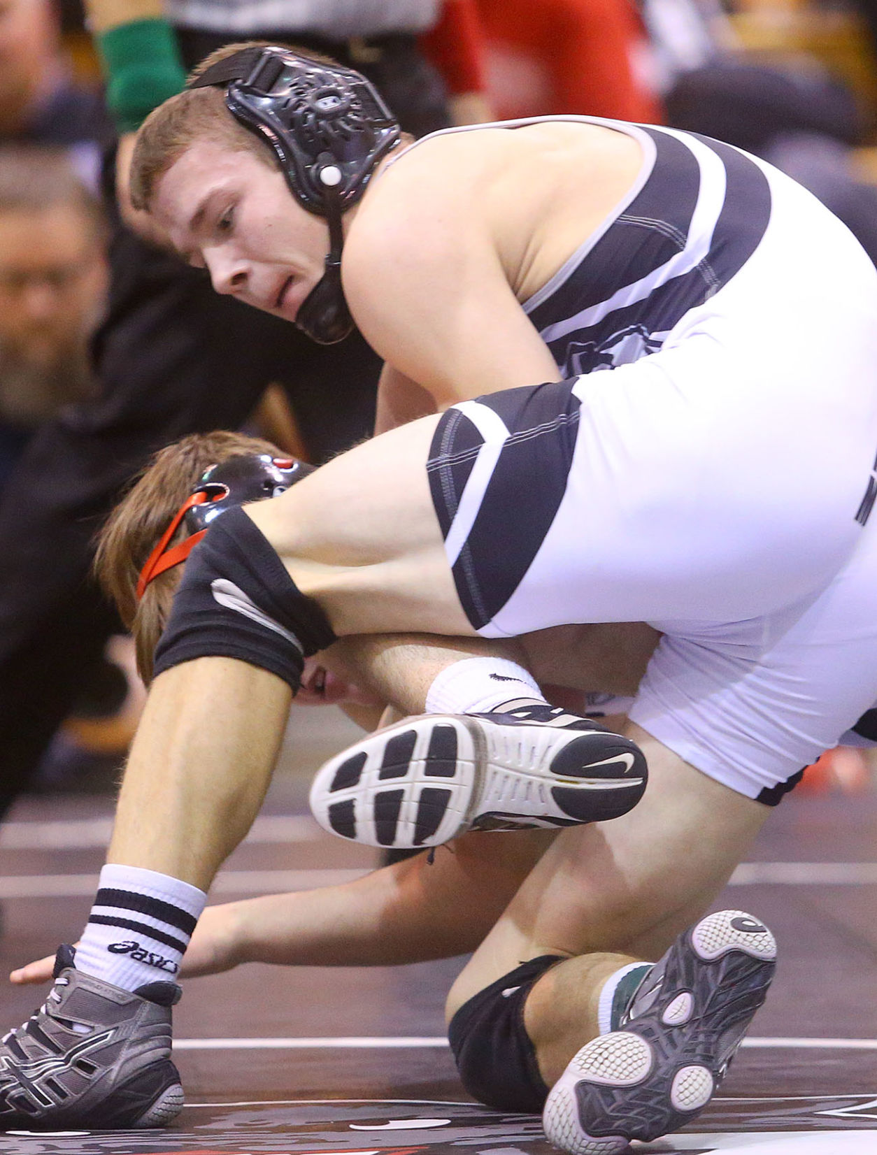 WRESTLING It s do or die now Sports kokomotribune