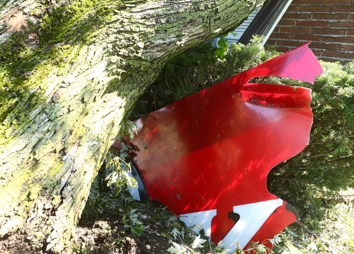 Tornado Cleanup Thursday