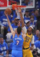 Pacers, back home in Indiana, have some things to figure out before Game 3 vs. Thunder in NBA Finals