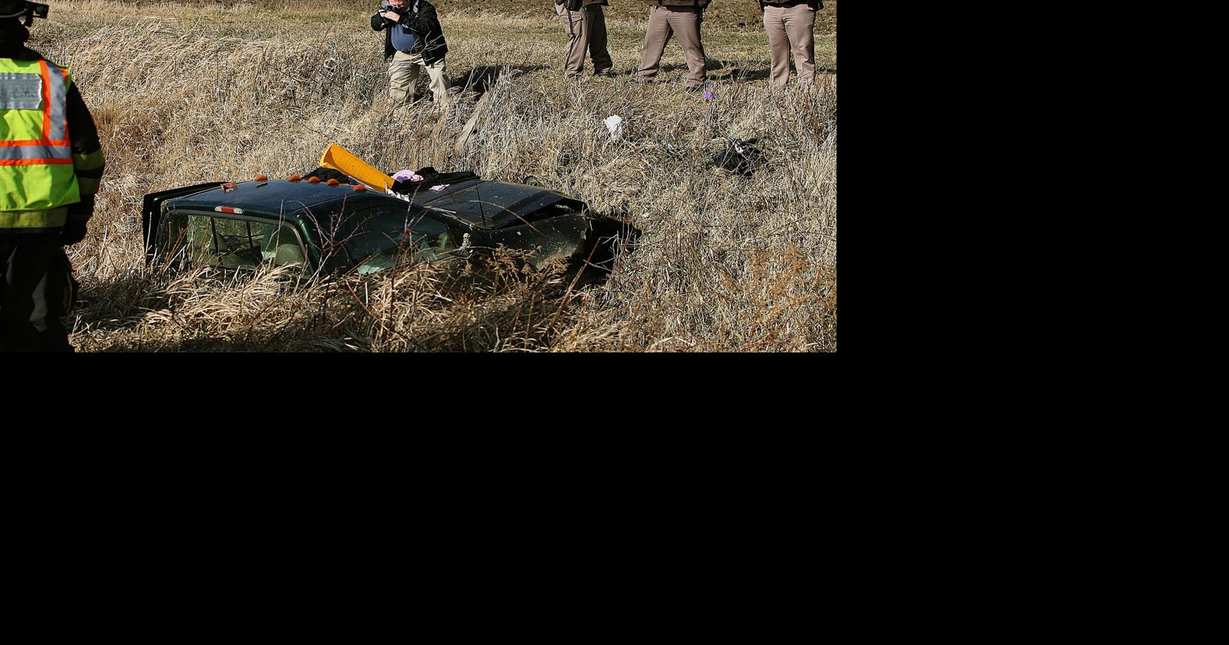 Amboy man dies in Sunday crash Local news