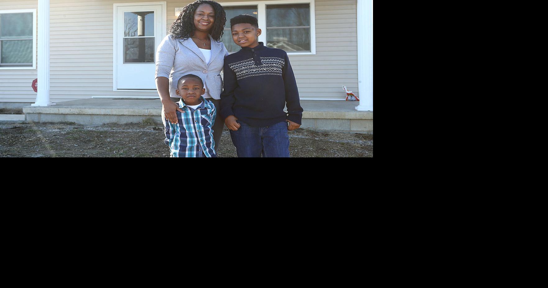 Kokomo's Habitat for Humanity replaces house destroyed in 2016 tornado