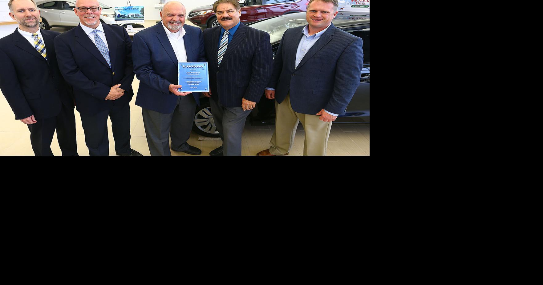 Kokomo Auto World celebrates 40 years in the community News