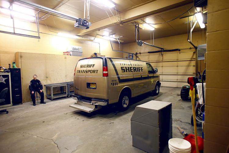 Tipton officials hope legislation to finance new jail passes News