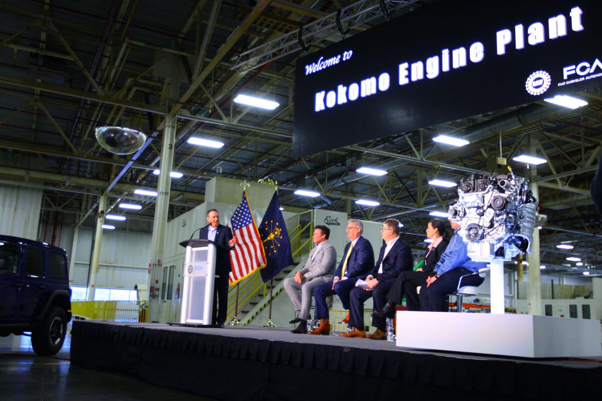 FCA Investment Announcement News